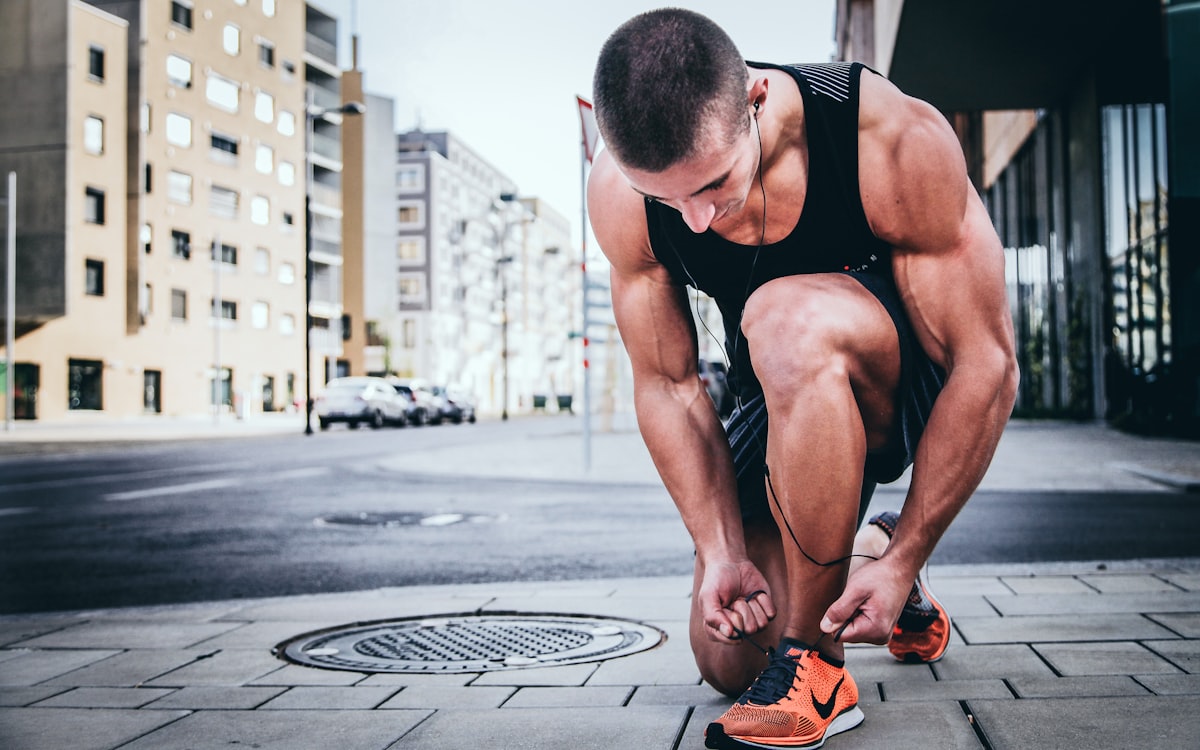 Men's supplement guide
